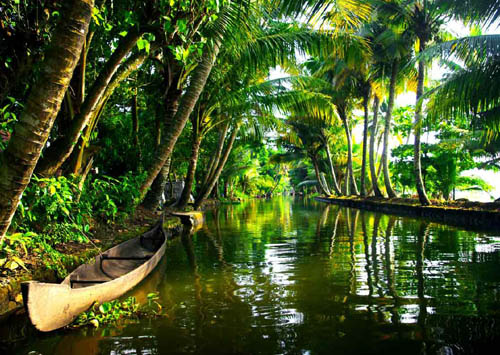 Alleppey Tour 3 Nights - 4 Days