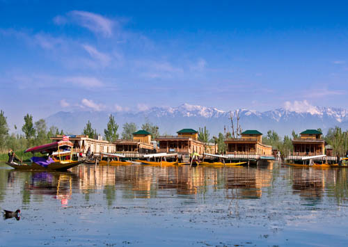 Best Of Kashmir 6 Nights - 7 Days