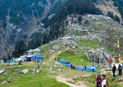 Dharamshala With Triund Tour 3 Nights - 4 Days
