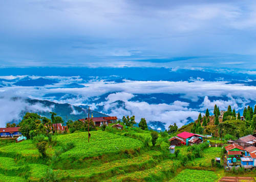 Gangtok Darjeeling Tour 4 Nights - 5 Days