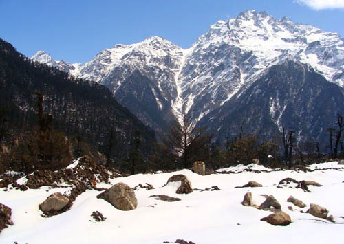 Gangtok Lachen Lachung Tour 5 Nights - 6 Days