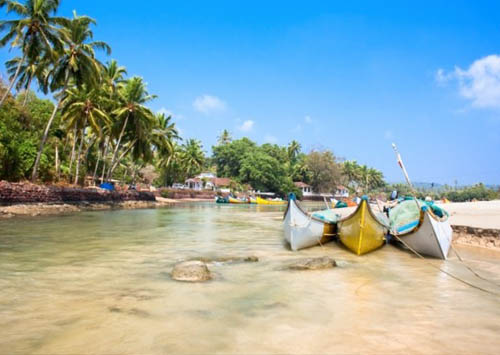Goa Tour - 3 Nights - 4 Days