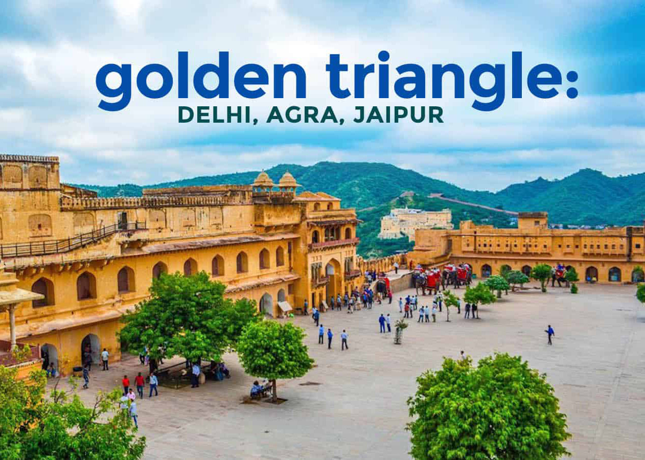 Golden Triangle Best Offer