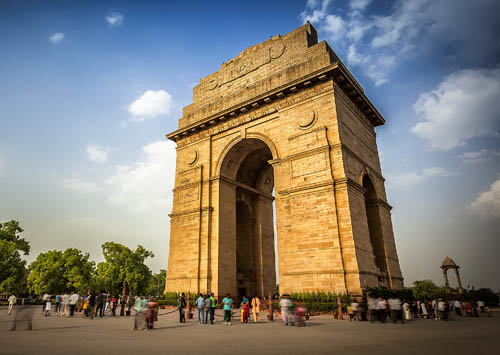 Golden Triangle Tour 5 Nights - 6 Days