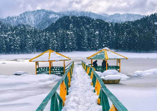 Holiday In Himachal 7 Nights - 8 Days