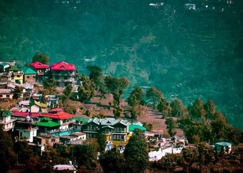 Kasauli Tour 2 Nights - 3 Days