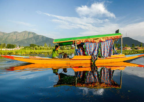 Kashmir Tour 5 Nights - 6 Days