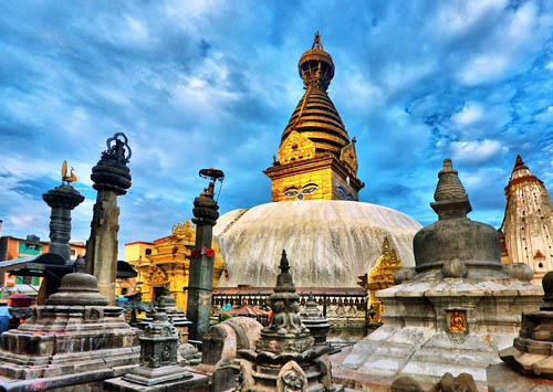 Kathmandu Pokhara Tour 4 Nights - 5 Days