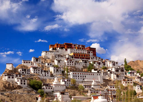 Ladakh Holiday Tour 7 Nights - 8 Days