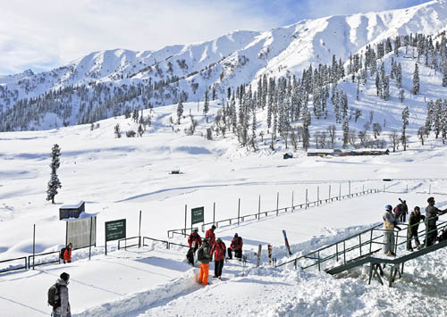 Magical Kashmir 5 Nights - 6 Days