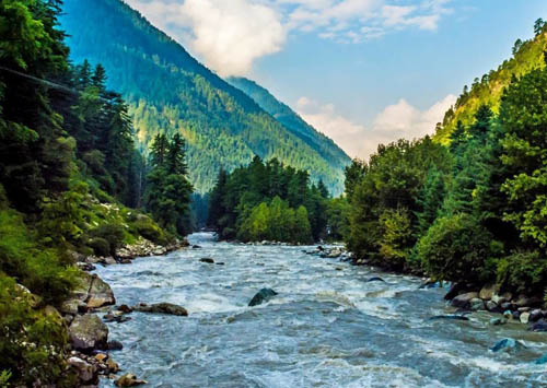 Manali Kasol Tour Package 4 Nights - 5 Days