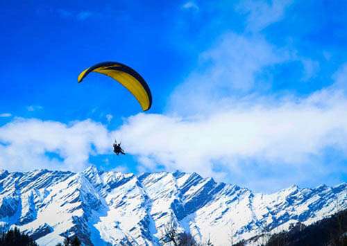 Kullu Manali Package By Volvo 5 Nights - 6 Days