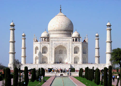 Same Day Agra Tour - 1 Days