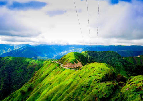 Shillong Cherrapunjee Tour 4 Nights - 5 Days