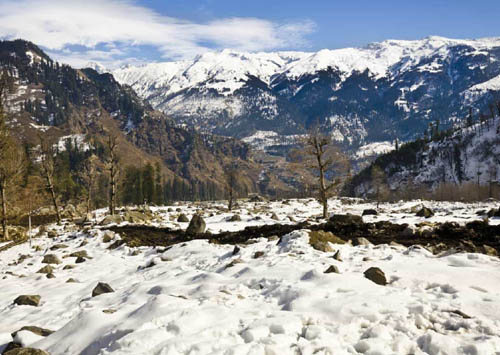 Shimla Manali Package 5 Nights - 6 Days