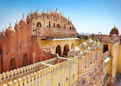 Short Triangle Tour 3 Nights - 4 Days