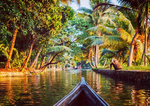 Splendours Of Kerala 7 Nights - 8 Days