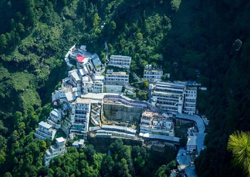 Vaishnodevi With Kashmir Tour 7 Nights - 8 Days