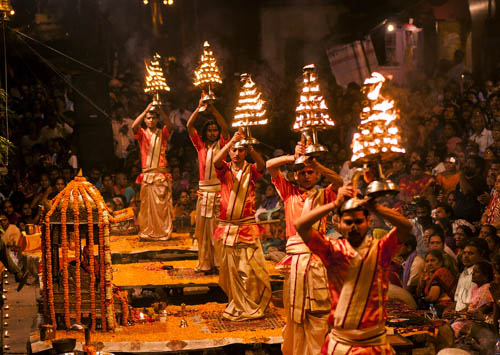 Varanasi Tour 2 Nights - 3 Days