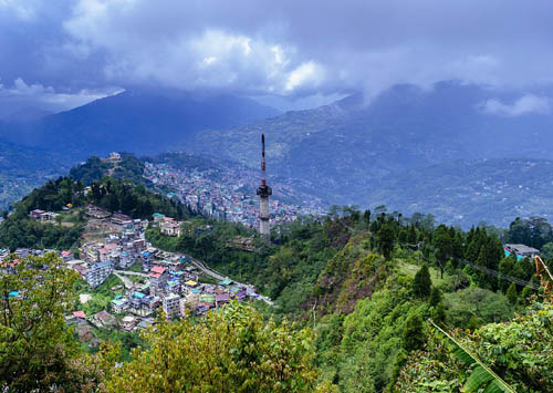 Wonderful Gangtok - 3 Nights - 4 Days